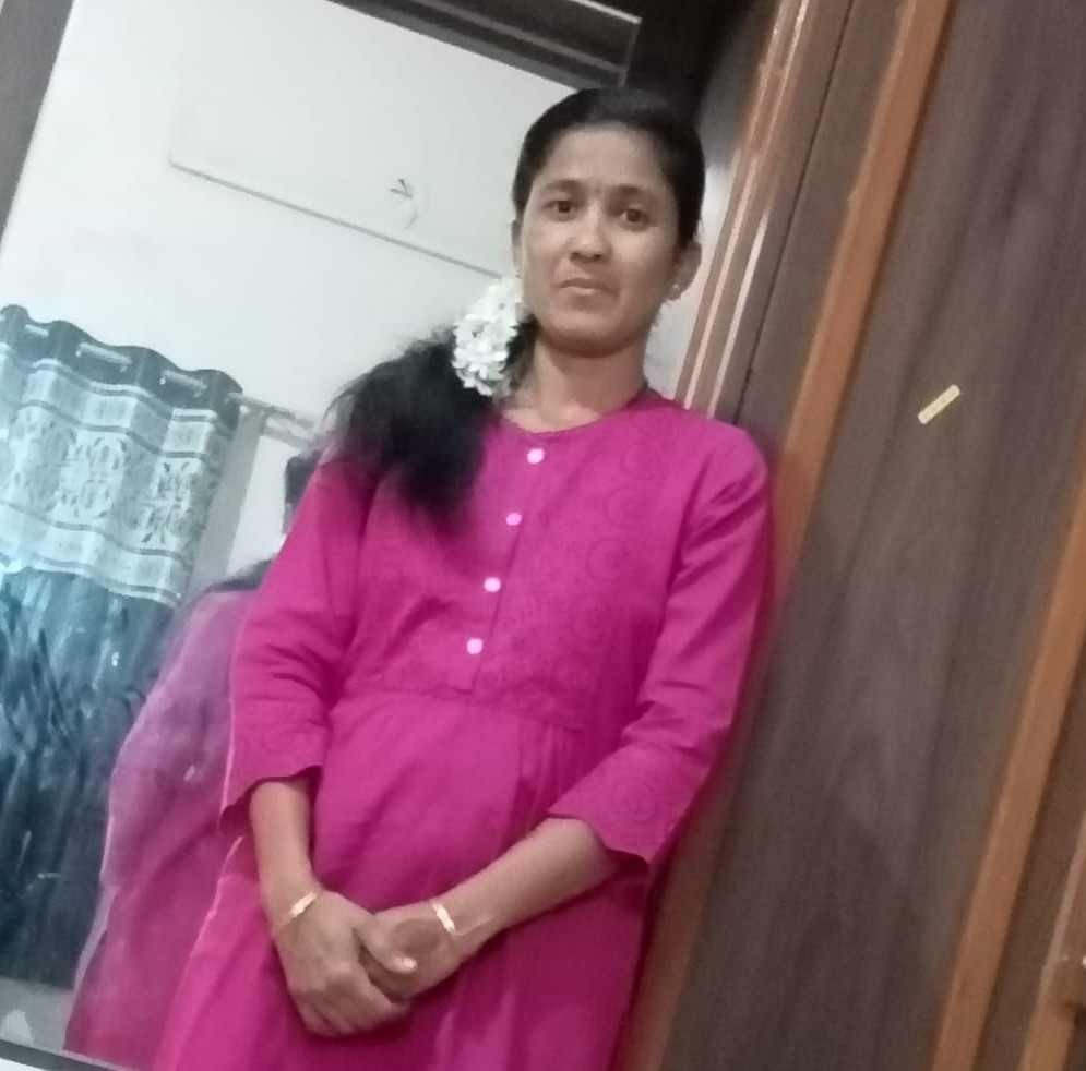 Geeta Manjunath kanakaraddi - Full time Cleaner and Cook and Baby Sitter in Gadag in Gadag
