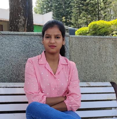 Anushka Kumari - Part time Cleaner and Baby Sitter in Horamavu in Bangalore Bengaluru