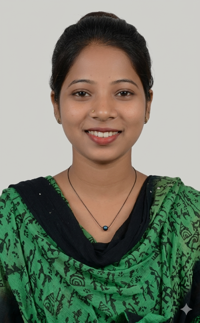 Tejasvi Ghadshi - Part time Baby Sitter in virar east in Mumbai