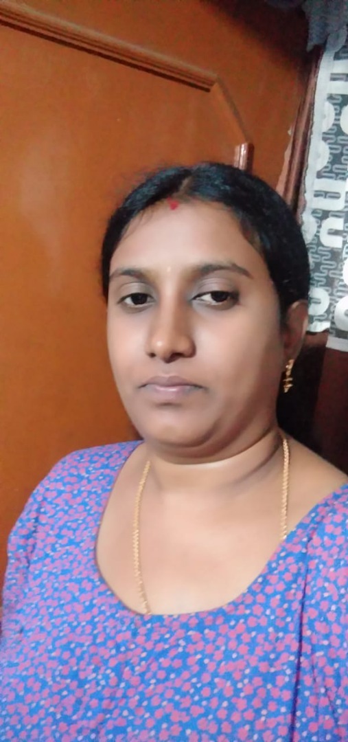 Kokila R - Part time Cleaner in Lingarajapuram in Bangalore Bengaluru