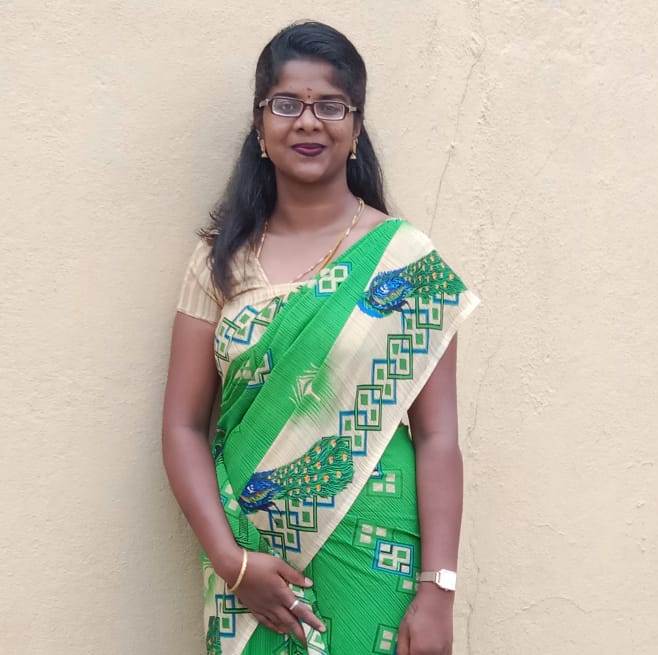 Nancy - Part time Cleaner and Baby Sitter in Pulikeshi Nagar in Bangalore Bengaluru