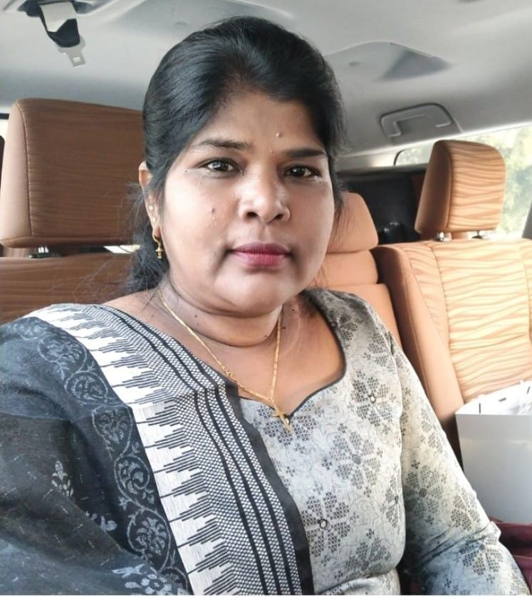 Thaniyel Suguna - Full time Cook and Baby Sitter in Banaswadi in Bangalore Bengaluru