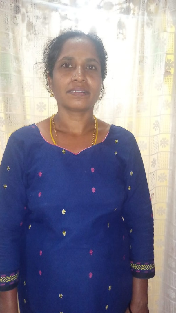 Jayanthi - Part time Baby Sitter in Jayanagar in Bangalore Bengaluru