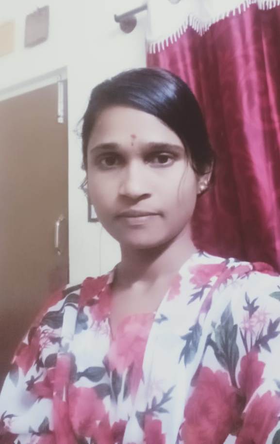 Chandrika Arun Kumar - Part time Baby Sitter in Channasandra in Bangalore Bengaluru