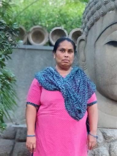 B M Vasantha - Part time Cleaner and Cook and Baby Sitter in Devchikannahalli, Bommanahalli in Bangalore Bengaluru