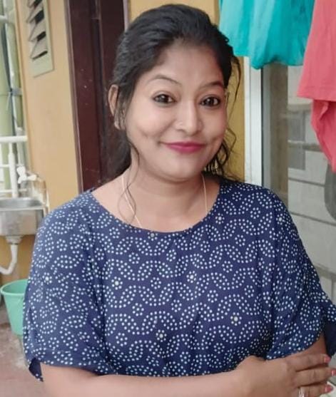 Lila Shama Sunar - Full time Baby Sitter in Whitefield in Bangalore Bengaluru