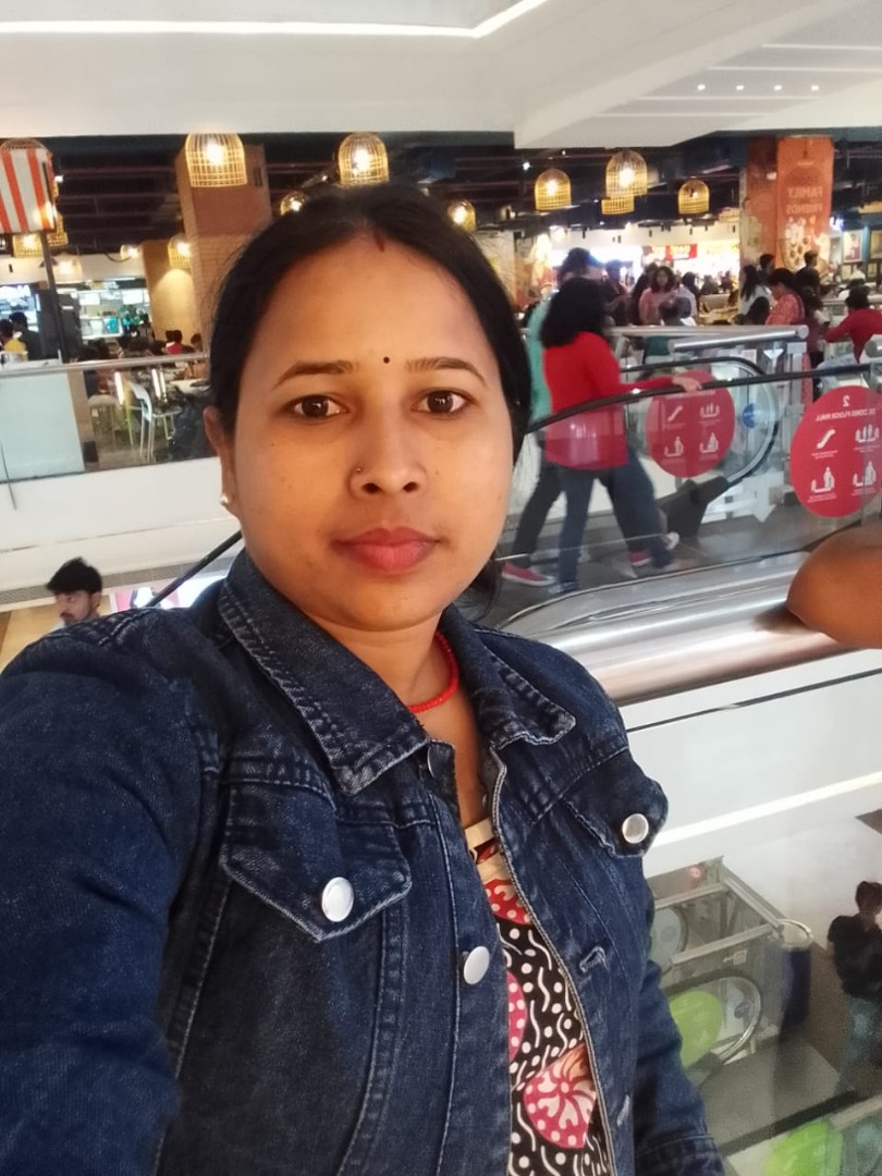 Ruby - Part time Cleaner and Baby Sitter in , Hosur Rd, in Bangalore Bengaluru