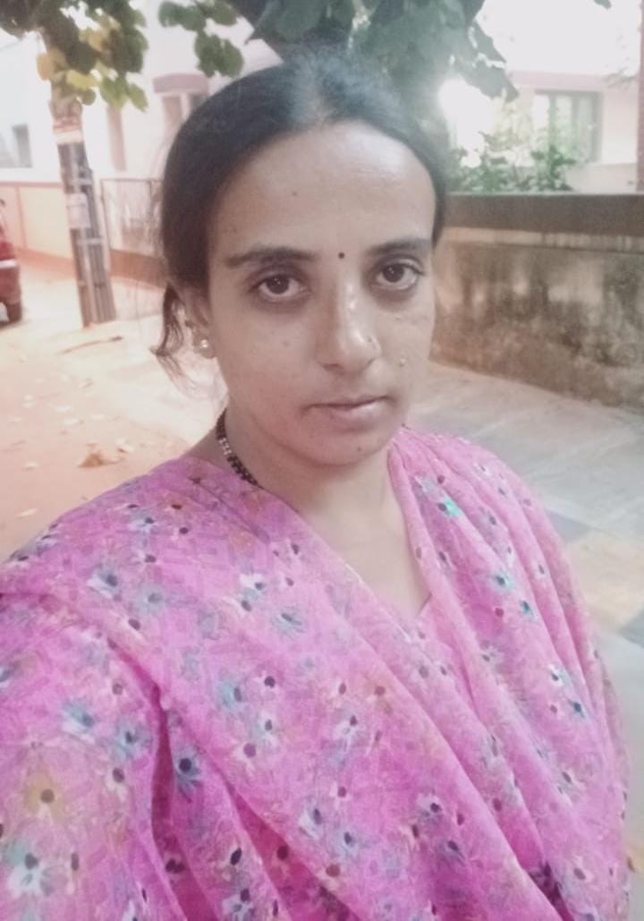 Roopa - Part time Cleaner in J. P. Naga in Bangalore Bengaluru