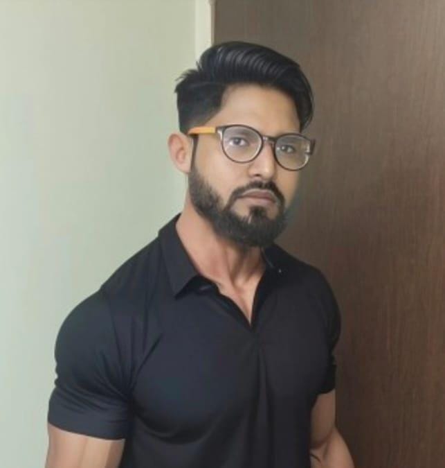 Saurabh - Full time Cleaner in Rohini in Roha