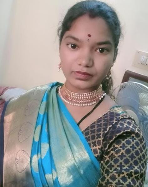 Savitha Ulavappa Ganiger - Part time Cleaner and Baby Sitter in Dooravani Nagar in Bangalore Bengaluru