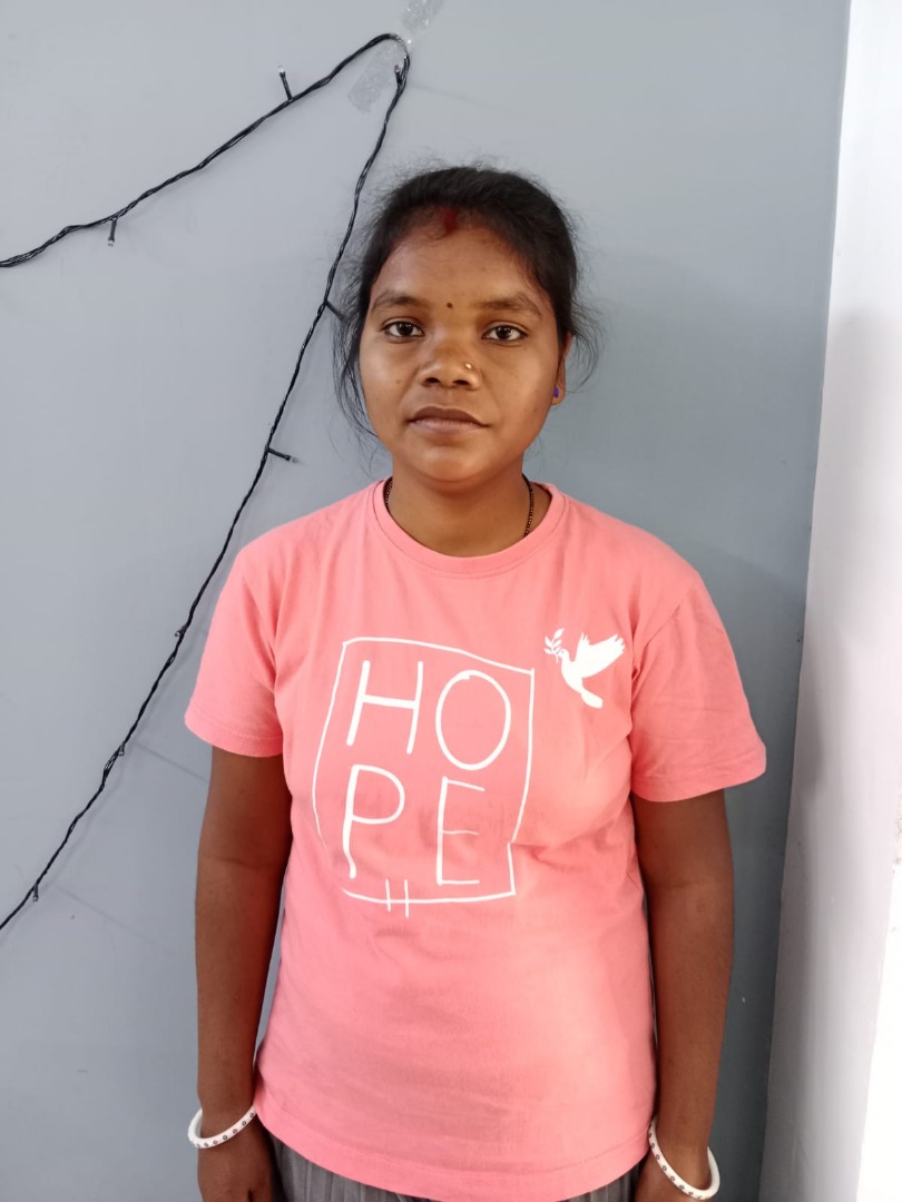 Nilam Minj - Full time Cleaner and Cook and Patient Care and Elderly Care and Baby Sitter in Wilson Garden in Bangalore Bengaluru