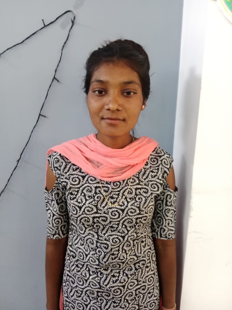 Sima Urain - Full time Cleaner in Wilson Garden in Bangalore Bengaluru