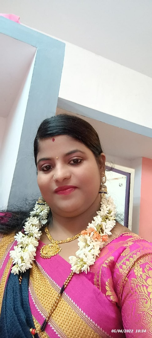 Anitha S - Part time Cleaner and Cook and Baby Sitter in J. P. Nagar in Bangalore Bengaluru