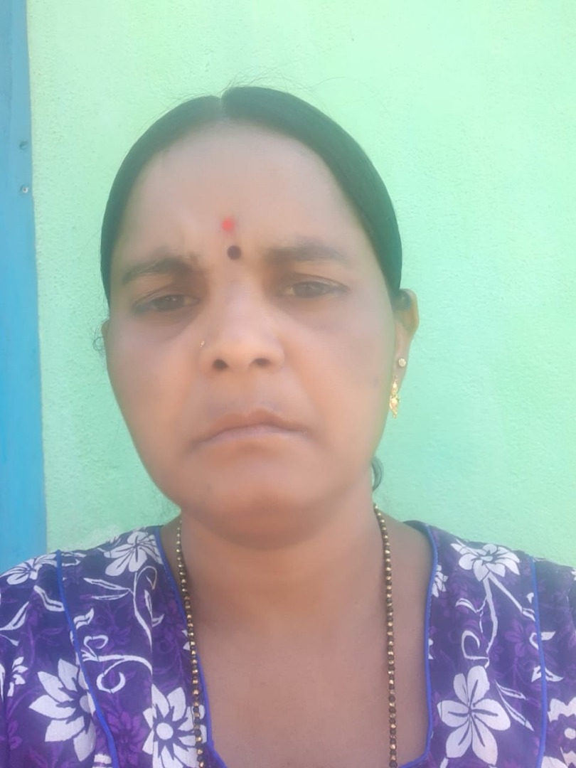Sumitra Bai - Part time Patient Care and Elderly Care in Singasandra in Bangalore Bengaluru