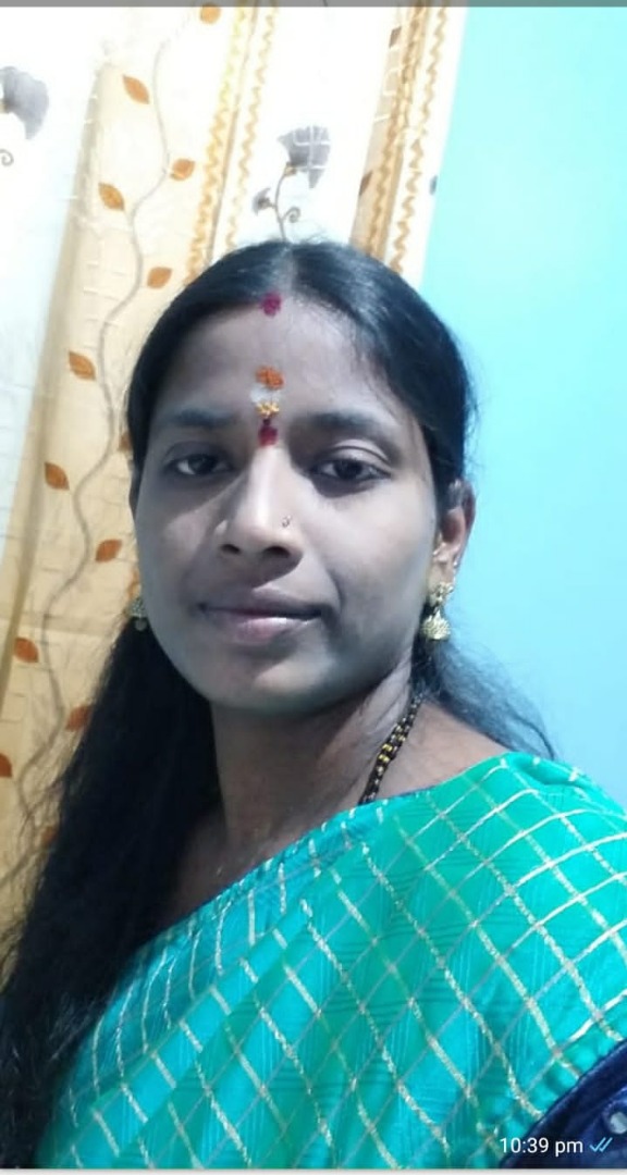 Meena C - Part time Cook in Mathikere in Bangalore Bengaluru
