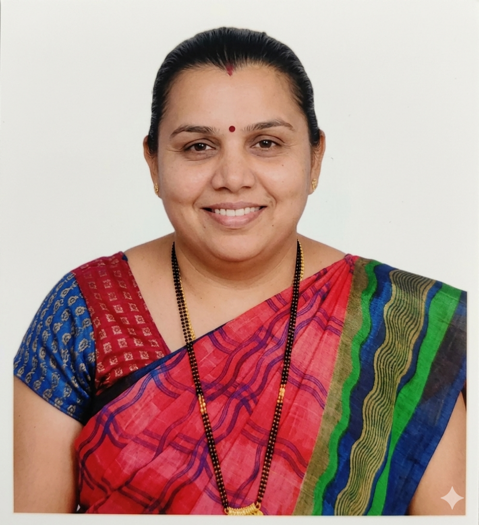 manda waman ghedekar - Part time Patient Care and Elderly Care and Baby Sitter in thane east in Thane