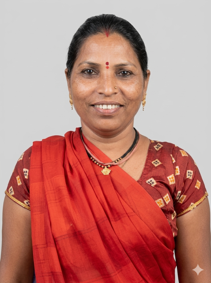 mamta bhalse - Part time Cleaner and Cook in kharghar in Navi Mumbai