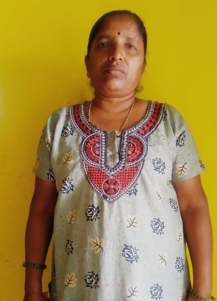 Nagamma - Full time Cook and Baby Sitter in Mariyanadoddi in Mysore