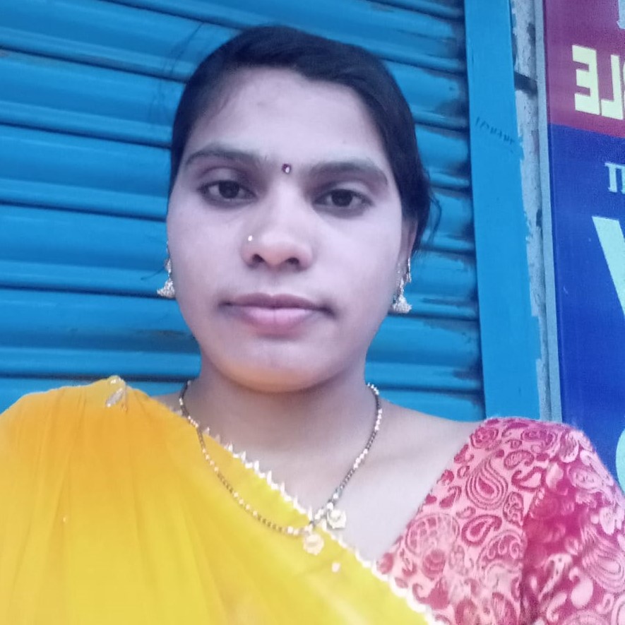 Shobha Kaduba Tujare - Part time Cleaner and Cook and Baby Sitter in Pimple Gurav in Pune