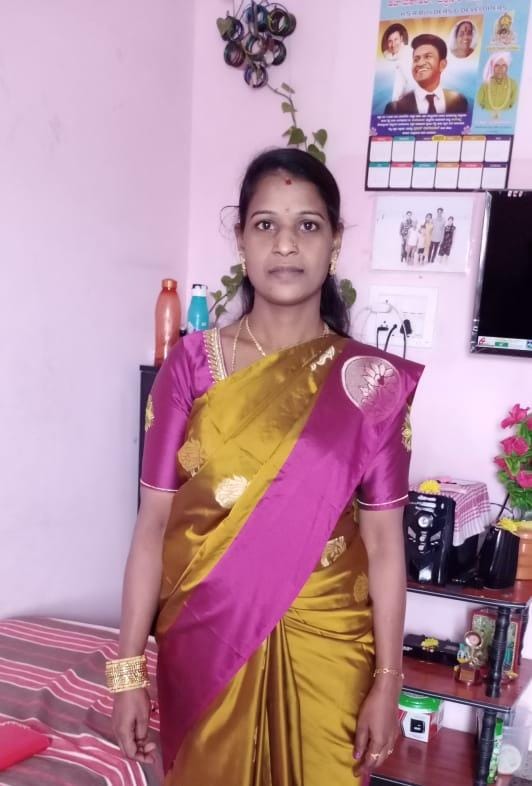 Kaveri - Full time Cleaner and Cook and Baby Sitter in belgumba in Bangalore Bengaluru