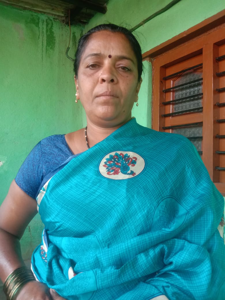 Gowri bai Chandra Naik