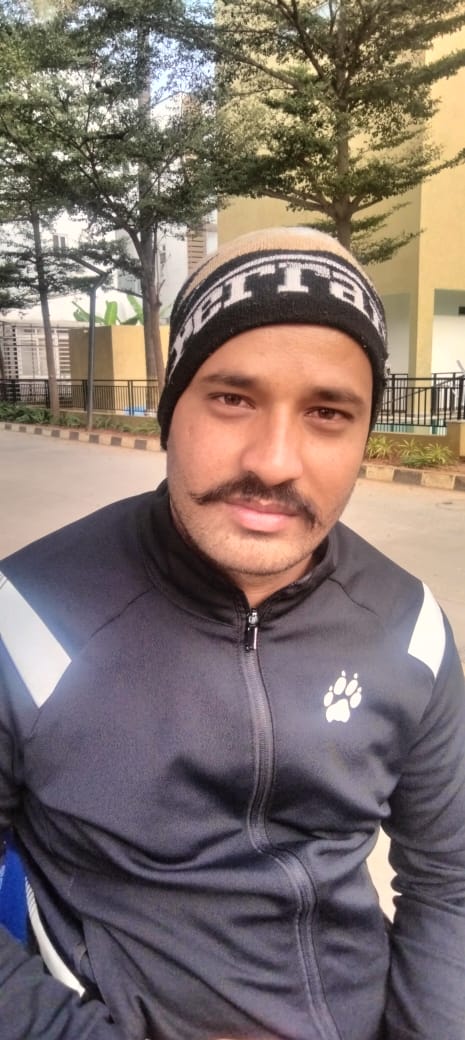 Kamal naya singh - Part time Cook in Sonnenahalli Colony in Bangalore Bengaluru