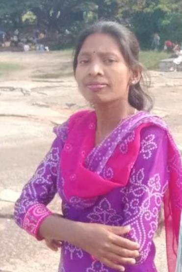 Punam Manki - Full time Cleaner and Cook and Baby Sitter in Chandapura in Bangalore Bengaluru