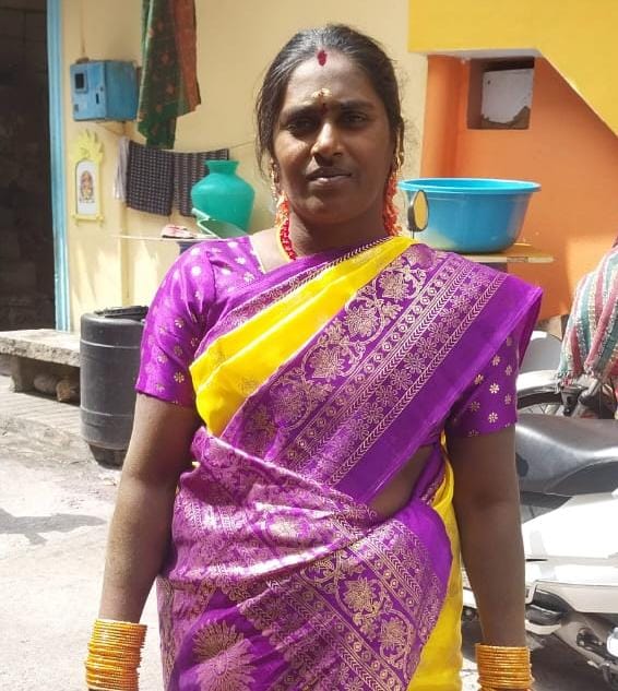 Lakshmi - Part time Cleaner in Kadarenahalli, Banasankari in Bangalore Bengaluru