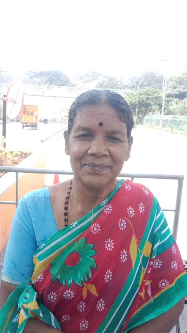 Bhagyam - Part time Baby Sitter in Kamakshipalya Bus Stop in Bangalore Bengaluru