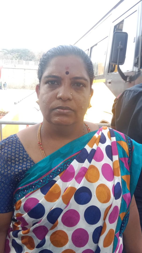 Bhagyamma - Part time Baby Sitter in Harishta Nagar, in Bangalore Bengaluru