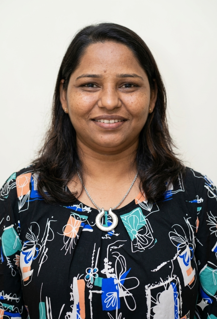 swati manohar chavare - Full time Baby Sitter in panvel in Mumbai