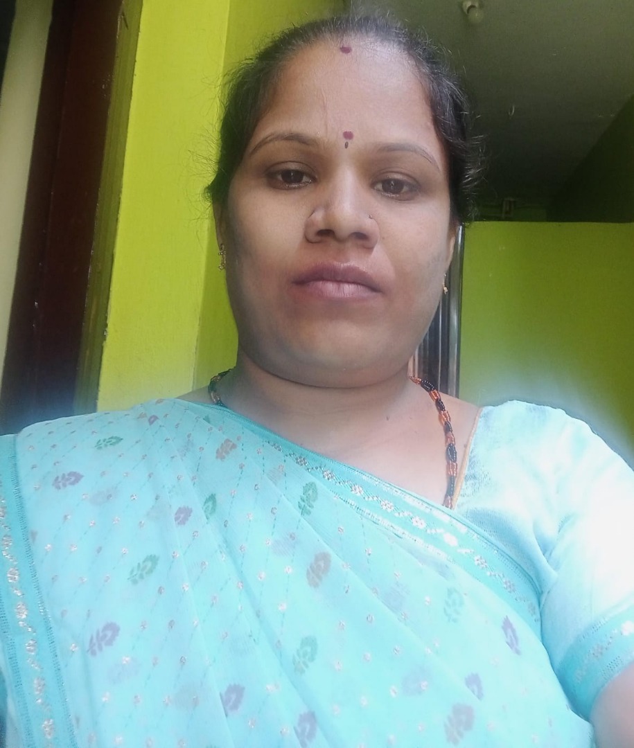 Sujatha - Part time Cleaner and Baby Sitter in Whitefield in Bangalore Bengaluru