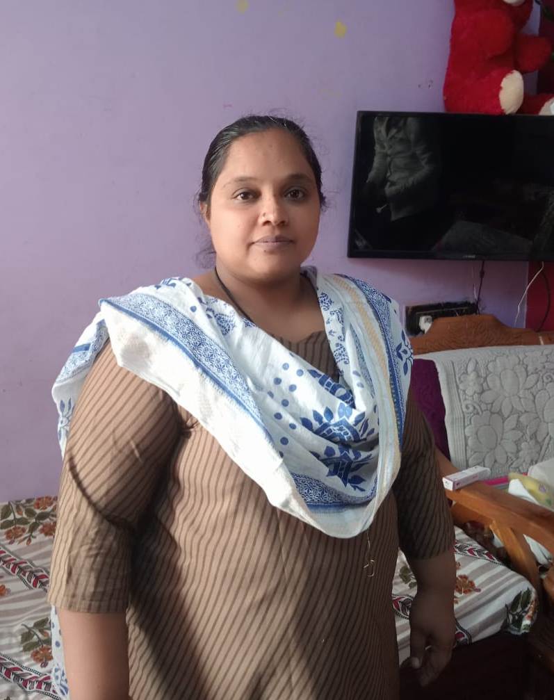 Bibi Ayesha - Part time Cook in Banashankari 2nd Stage in Bangalore Bengaluru