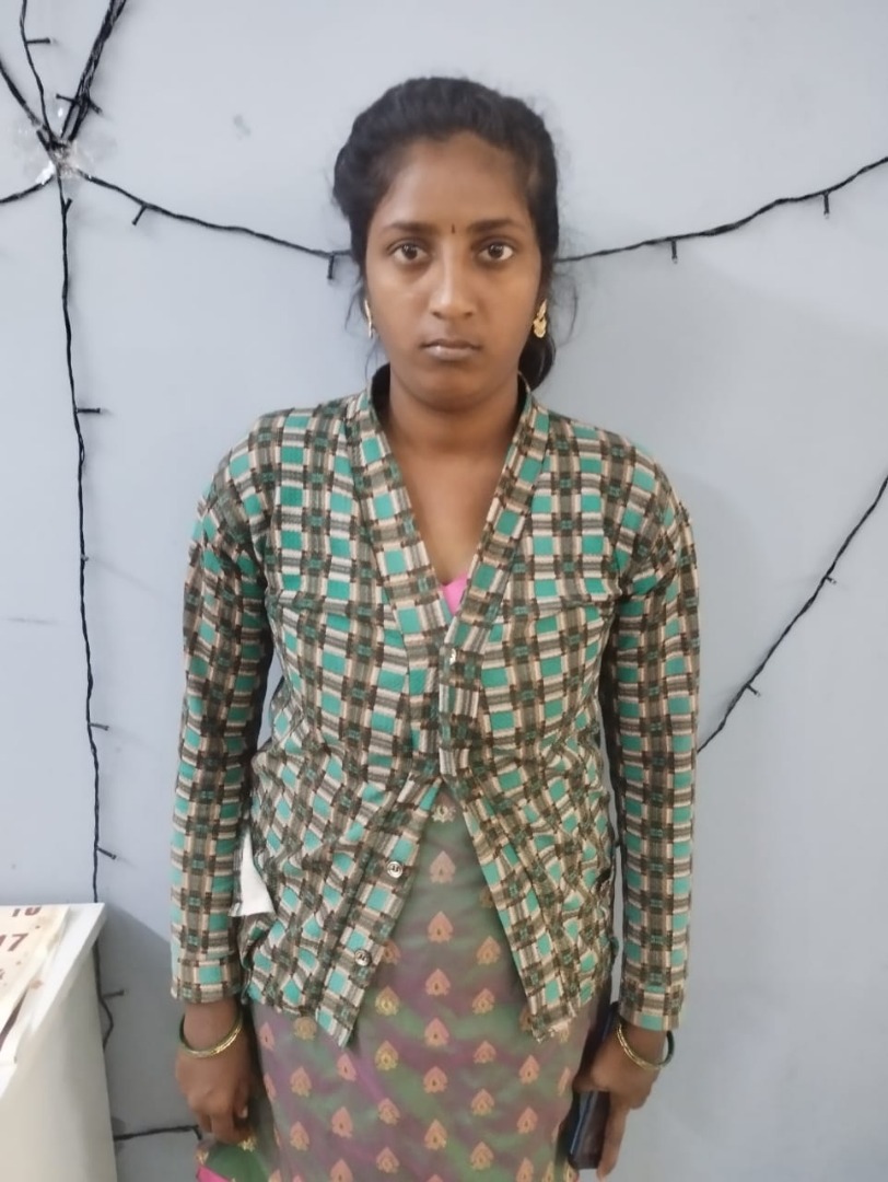 pallavi SK - Full time Cleaner and Cook and Baby Sitter in wilson Garden in Bangalore Bengaluru