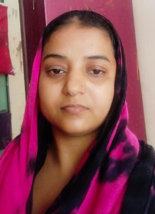 Reshma Banu - Part time Cleaner in Gurappana Palya in Bangalore Bengaluru