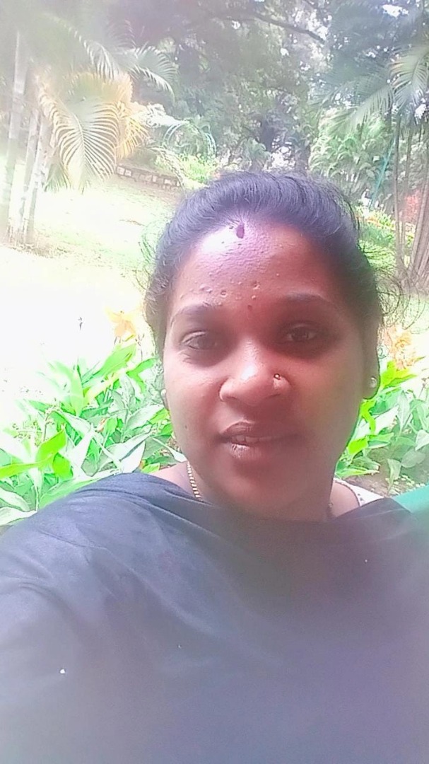 Chithra - Full time Cleaner and Baby Sitter in Kadugondanahalli in Bangalore Bengaluru