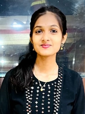 Komal Balu Funde - Part time Cleaner and Cook in kathred in Pune