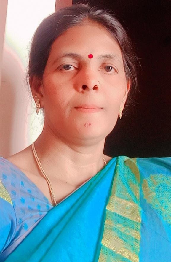 Savithri B - Part time Cleaner and Cook in Chamrajpet in Bangalore Bengaluru