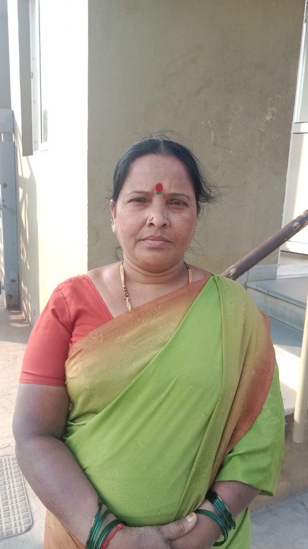 Shivamma - Part time Cook in Kempegowda Nagara in Bangalore Bengaluru