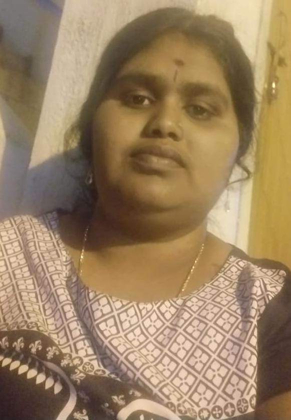 Asha Rani S