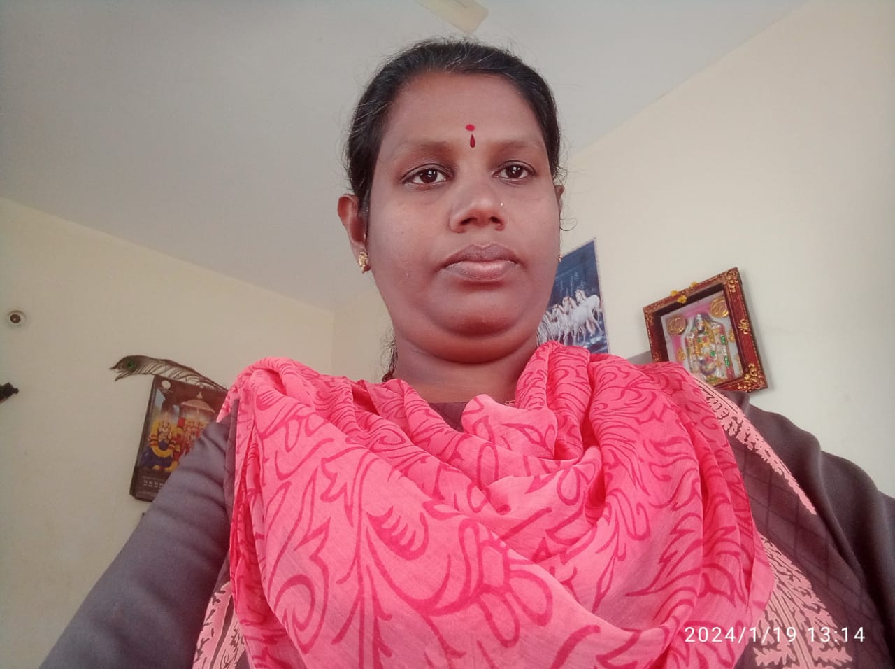 Anitha T Samikannu - Part time Baby Sitter in Channasandra in Bangalore Bengaluru
