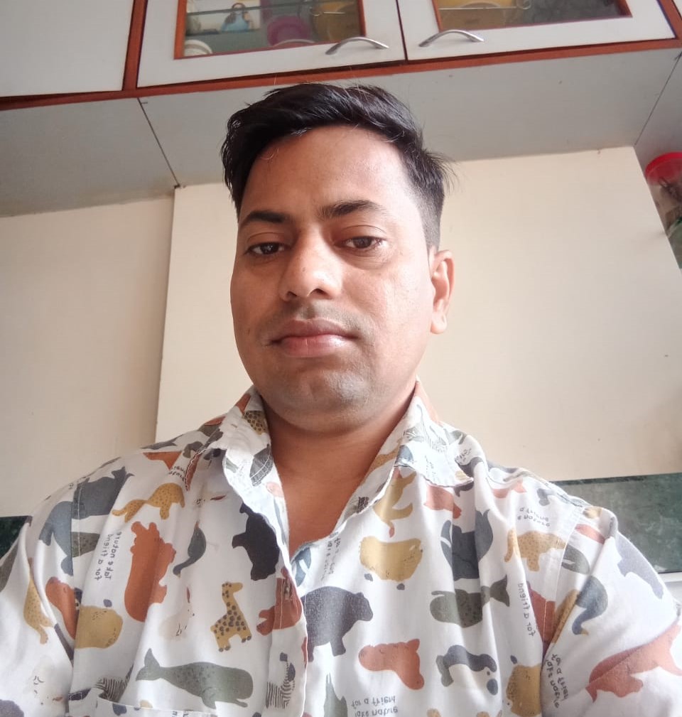 Bauejee Raut - Part time Cleaner and Cook in Andheri East in Mumbai