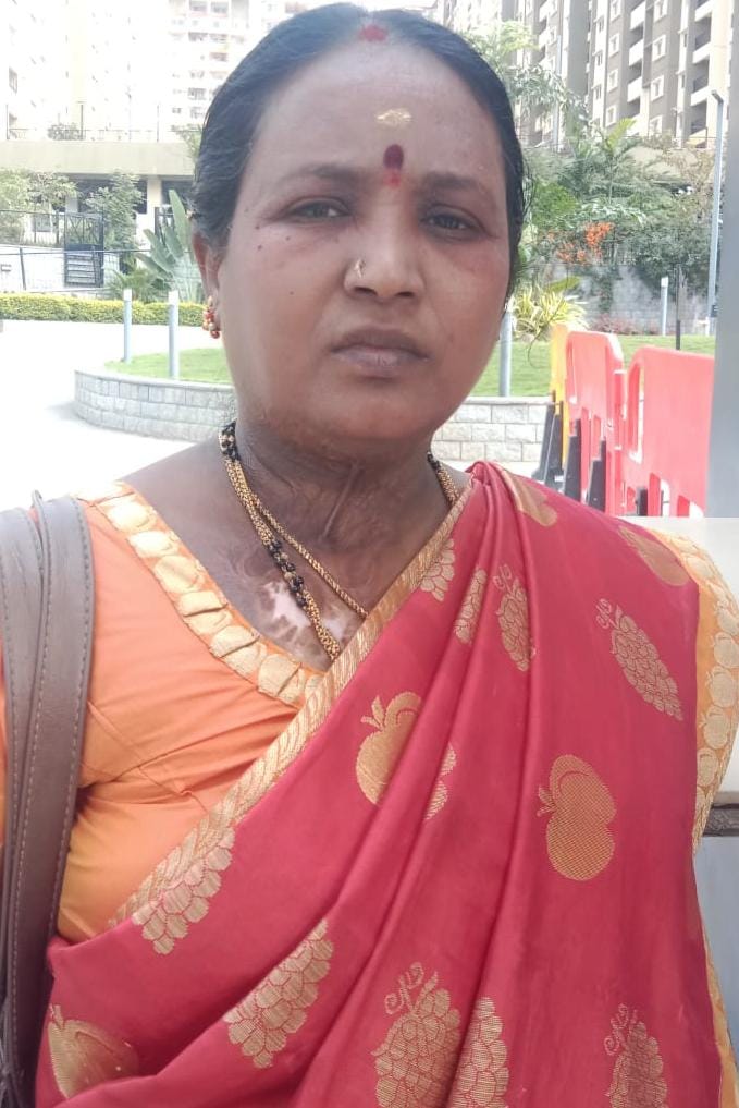 pushpa - Part time Baby Sitter in Chikkanahalli in Bangalore Bengaluru