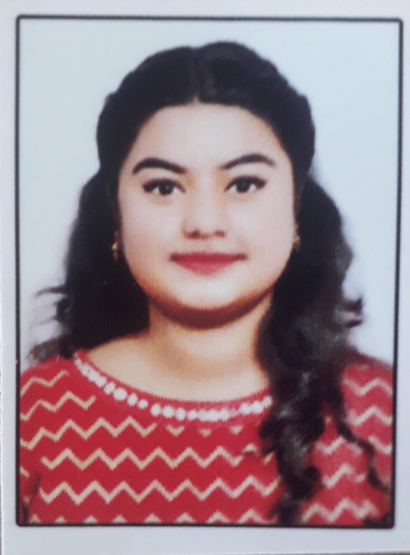 Bhavya - Part time Baby Sitter in Maruthi Sevanagar in Bangalore Bengaluru