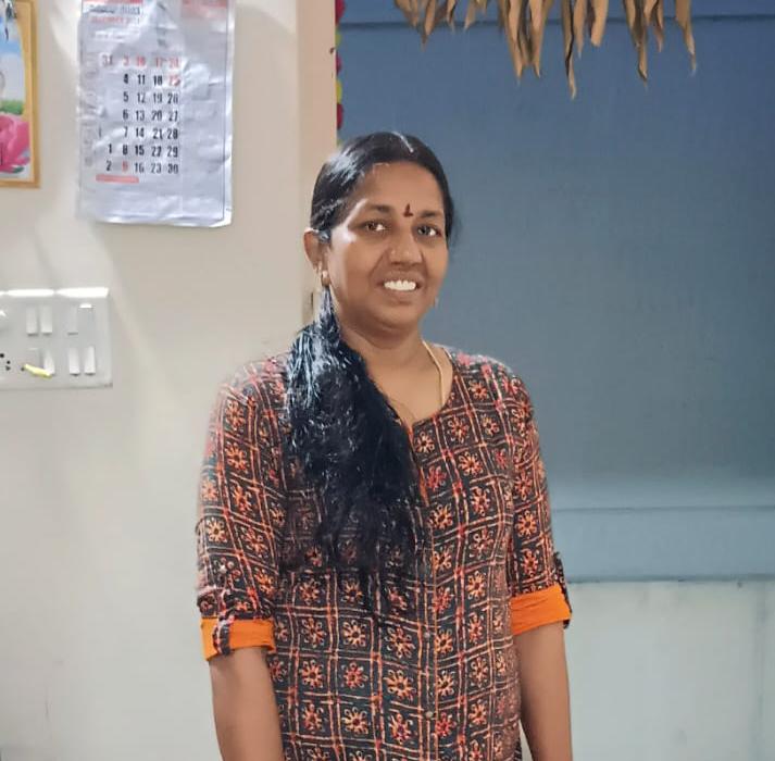 Sharadamma - Part time Cleaner in Puttenahalli in Bangalore Bengaluru