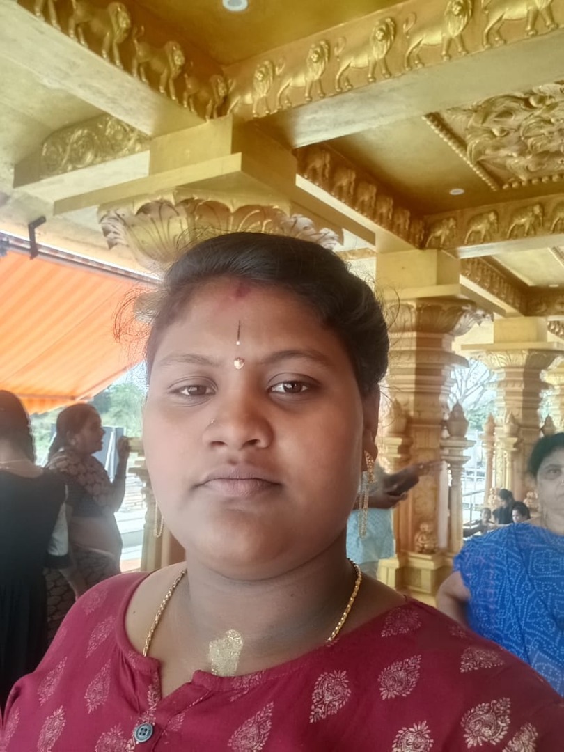 Mehana Naveen Kumar - Part time Cook and Baby Sitter in Arundhathi Nagar in Bangalore Bengaluru