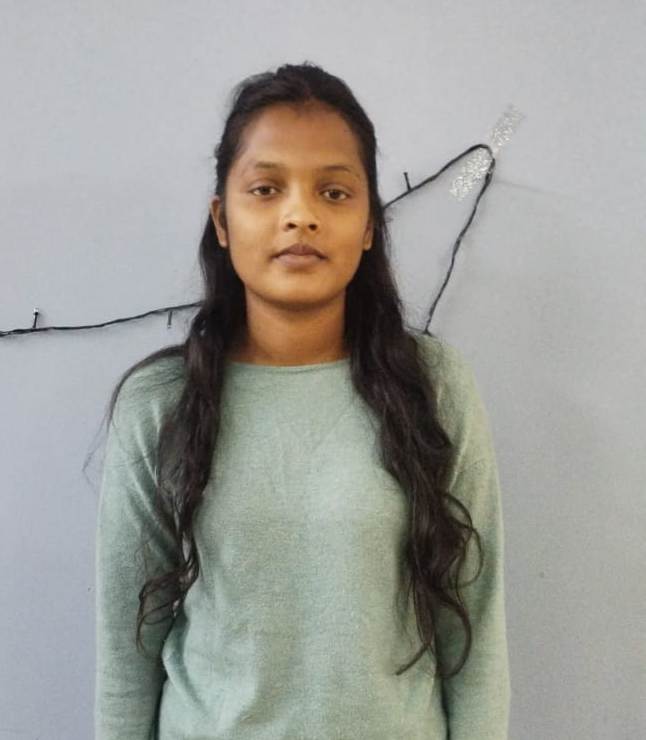 Anita Toppo - Full time Baby Sitter in Wilson Garden in Bangalore Bengaluru