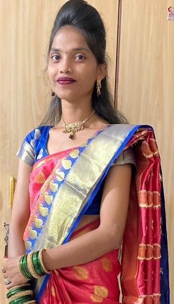 payal  manoj gude - Part time Cleaner and Baby Sitter in kharadi in Pune
