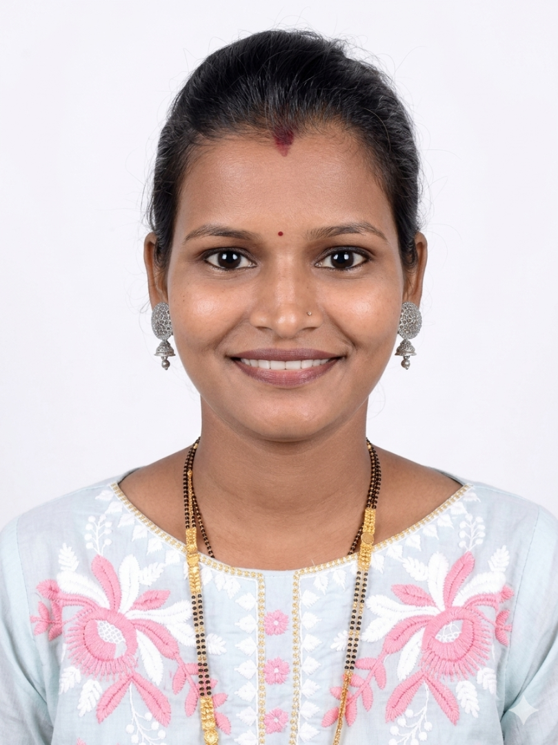PRIYANKA KAMLE - Part time Cleaner and Cook in khar danda in Mumbai