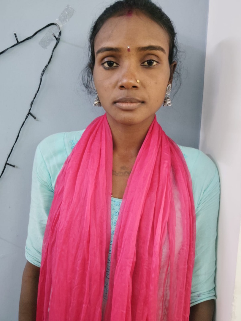 Sangita Marandi - Full time Cleaner and Cook and Patient Care and Elderly Care and Baby Sitter in Wilson Garden in Bangalore Bengaluru